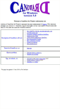 Mobile Screenshot of canodraw.com